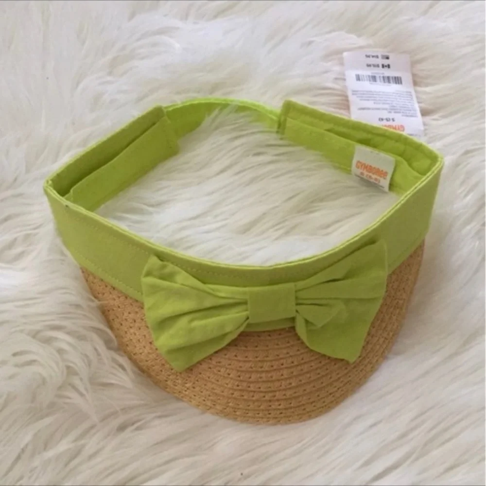 {Gymboree} Girl's Visor